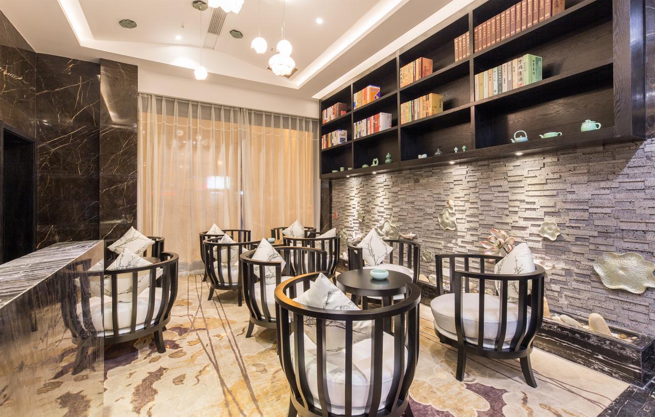 Yiwu Quan Ji Hotel Экстерьер фото