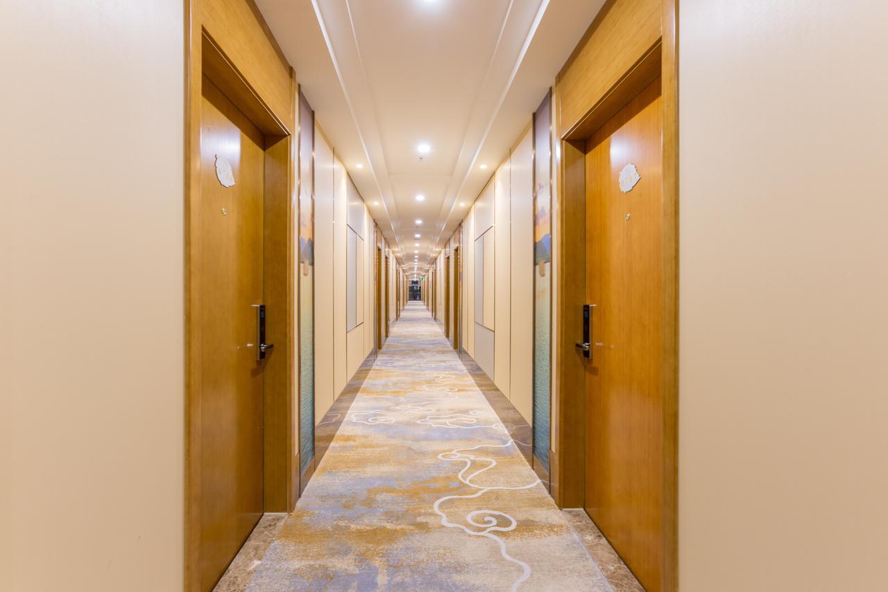 Yiwu Quan Ji Hotel Экстерьер фото