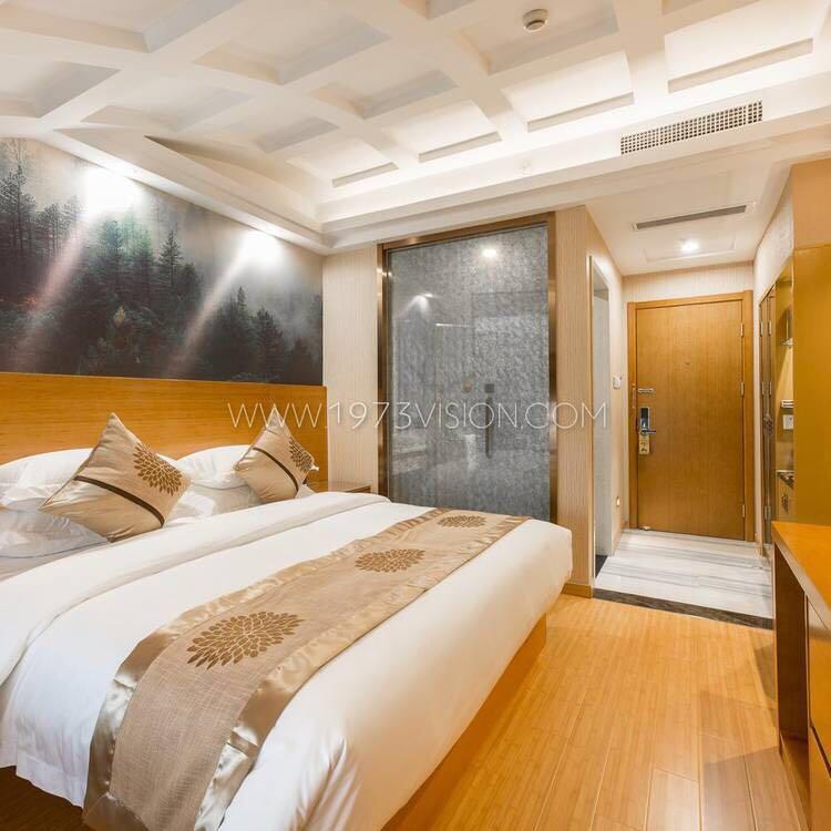 Yiwu Quan Ji Hotel Экстерьер фото